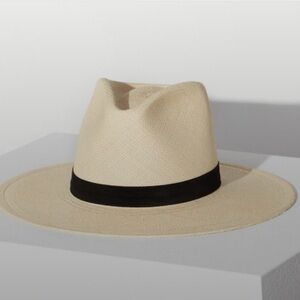 Janessa Leone Vija Hat